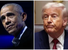 Барак Обама отреагировал на видео Дональда Трампа с искусственным интеллектом