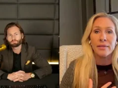 Маржори Тейлор Грин предупреждает, что Трамп «сражался изо всех сил», чтобы заблокировать материалы по делу Эпштейна