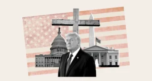 Трамп подрывает давнюю границу между церковью и государством