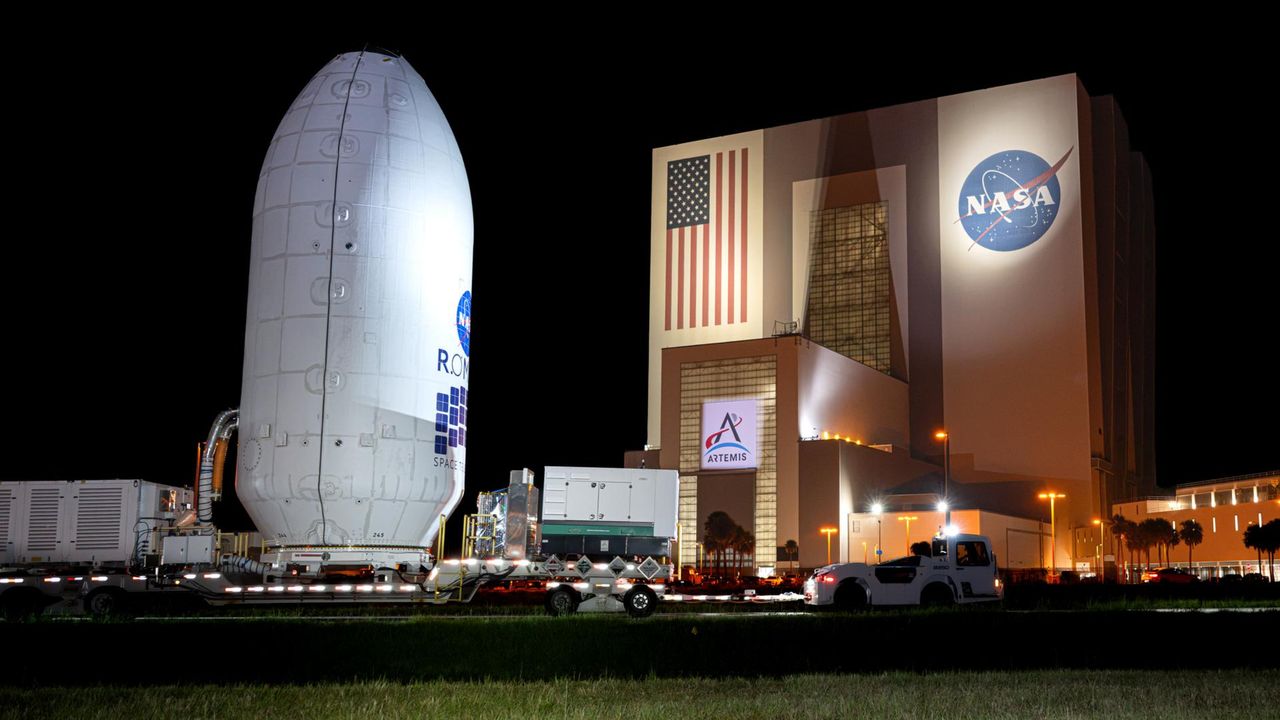 Космический телескоп NASA Нэнси Грейс Роман стартует в эти выходные. Когда мы увидим его первые фотографии?