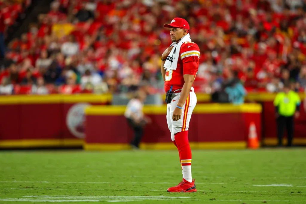 Вестник Chiefs: в «Эроухед» осталось примерно 40 матчей